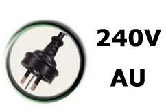 BUCKET BLASTER KEG AND FERMENTER WASHER KIT: KL15905-AU PLUG