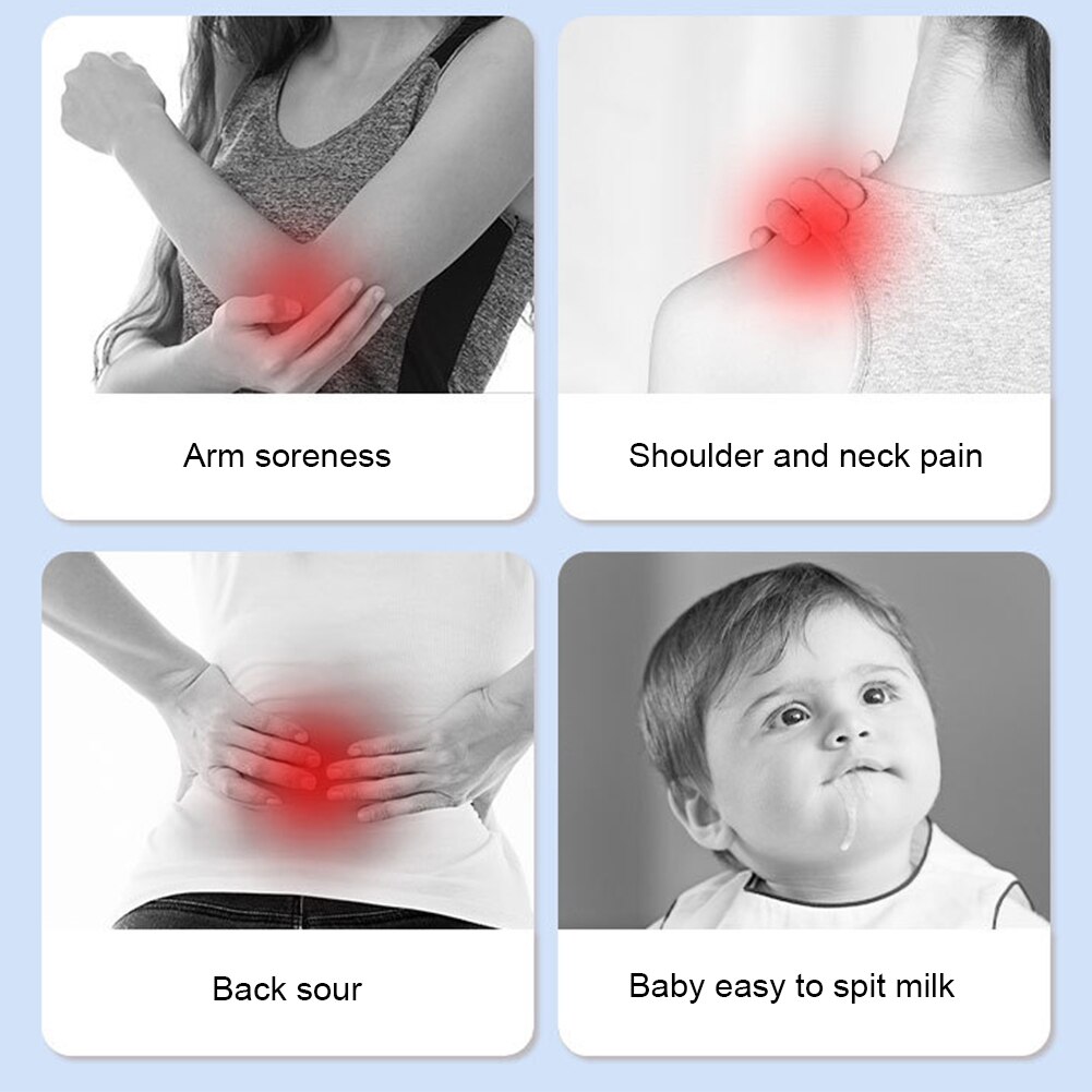 Einstellbare Federn Muster Arm Unterstützung Mutterschaft Baby Fütterung Pflege Kissen U Shaped Startseite Waschbar Baumwolle Mischung Kleinkinder