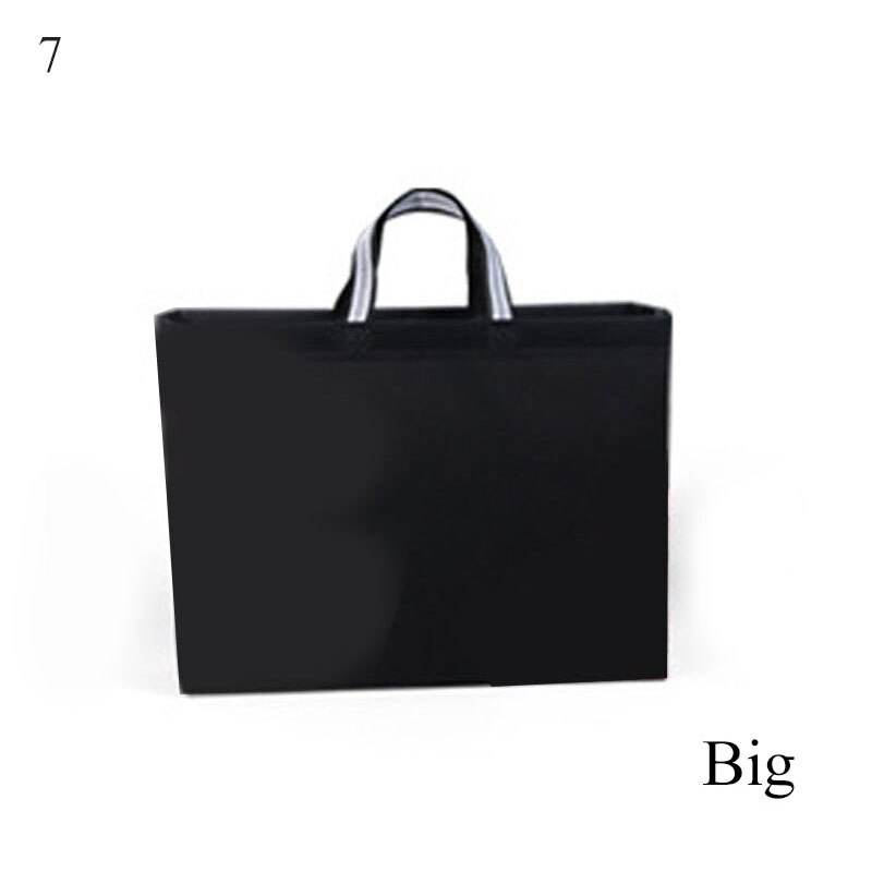 Eco Waterproof Women Shopping Bag Reusable Shopping Bag Print Tote Bag No Zipper Pouch Women Storage Bags Organizer: 7 big