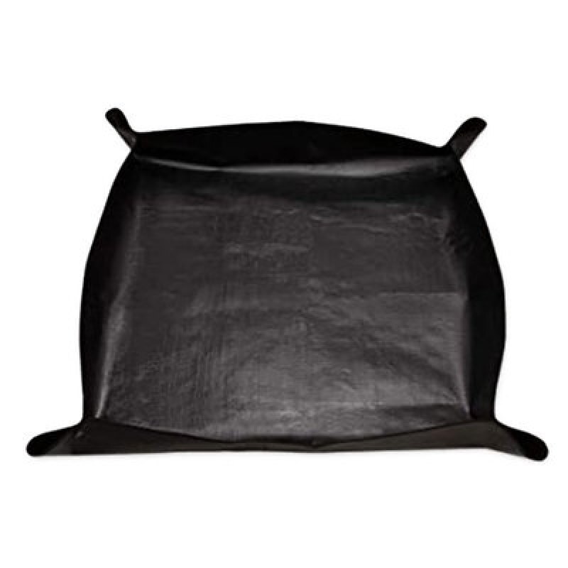 Home planting operation mat PE waterproof ground mat gardening supplies succulent green plant pot mixing soil mat