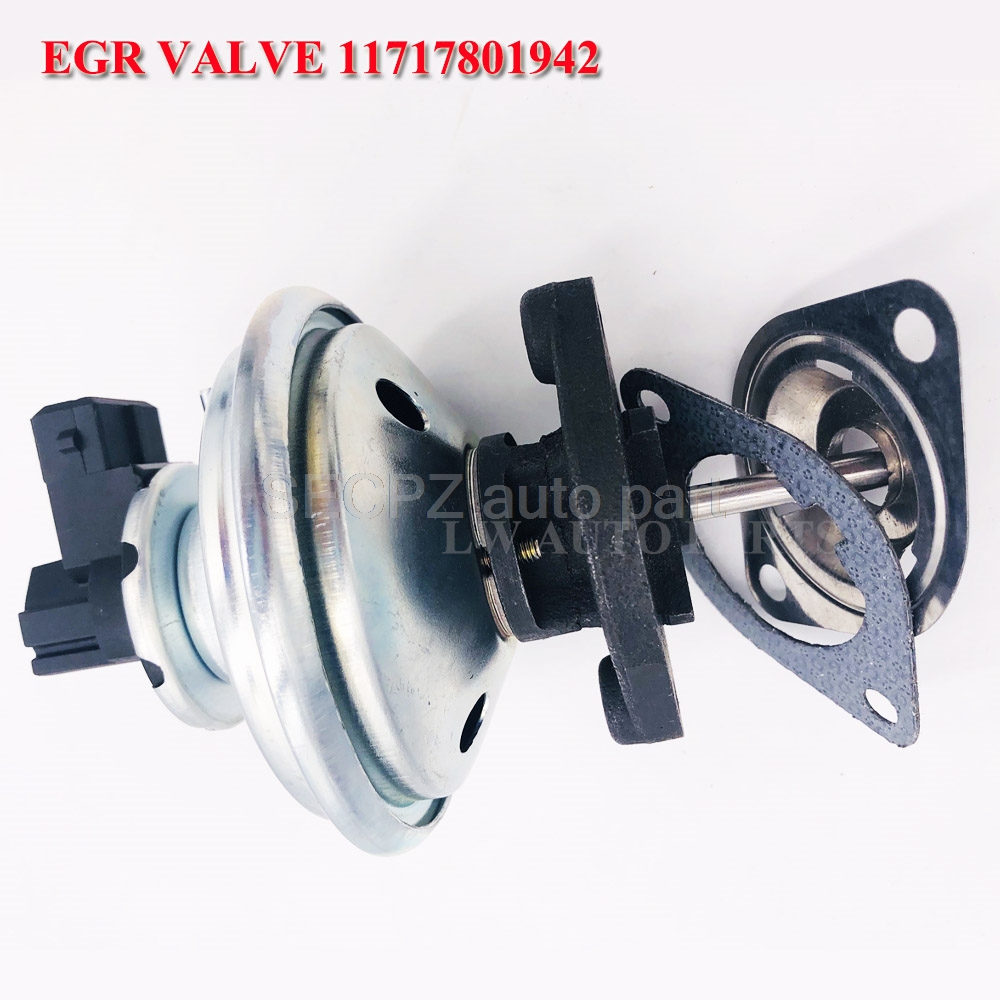 case 11717801942 EGR Valve For Mini R56 Clubman R55 Cabrio R57 Couple R58 Roadster R59 Countryman R60 Paceman R61
