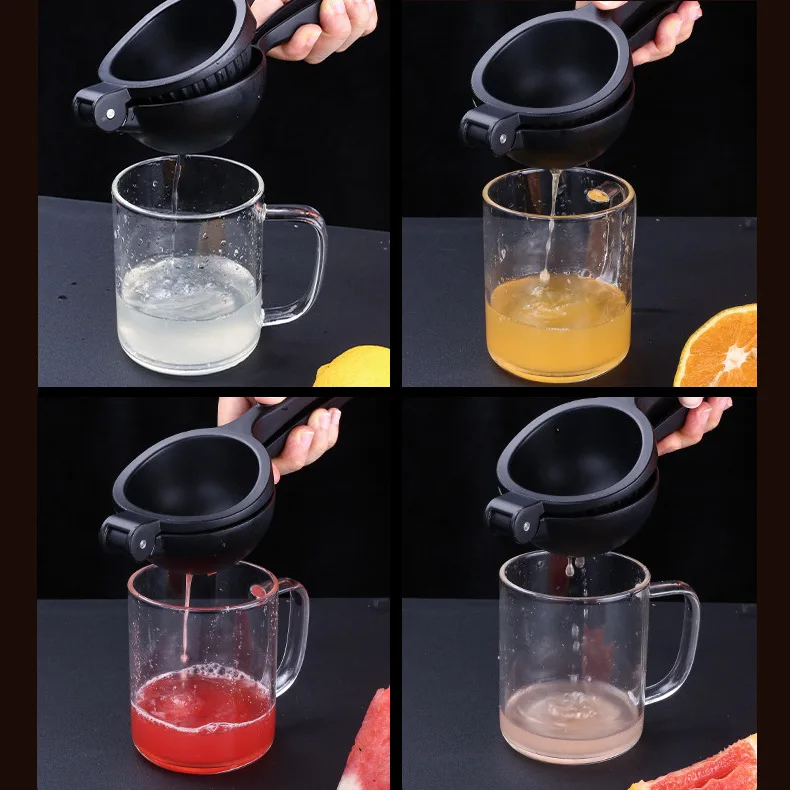 Exprimidor Manual de cítricos, exprimidor de naranjas, prensa de limón, utensilios y accesorios de cocina, herramientas de cocina, exprimidor de naranjas