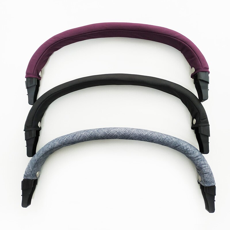 Stroller bumper bar kompatibel med dsland-serien och stokke xplory  v3 v4 -serien vagn tillbehör med dragkedja