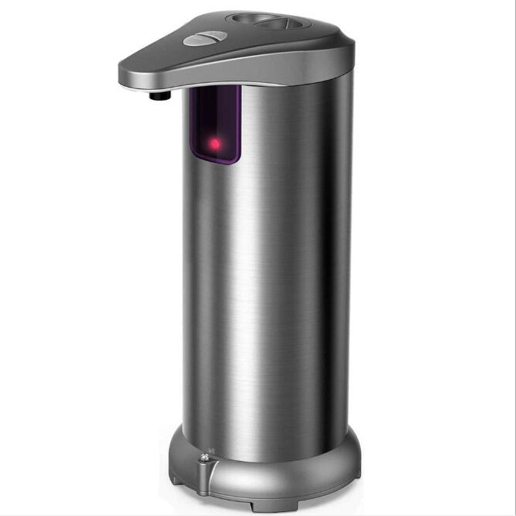 Automatic Automatic Soap Dispenser With Sensor Infrared Soap Dispenser With Waterproof Base Touchless Foam Soap Dispenser: Default Title