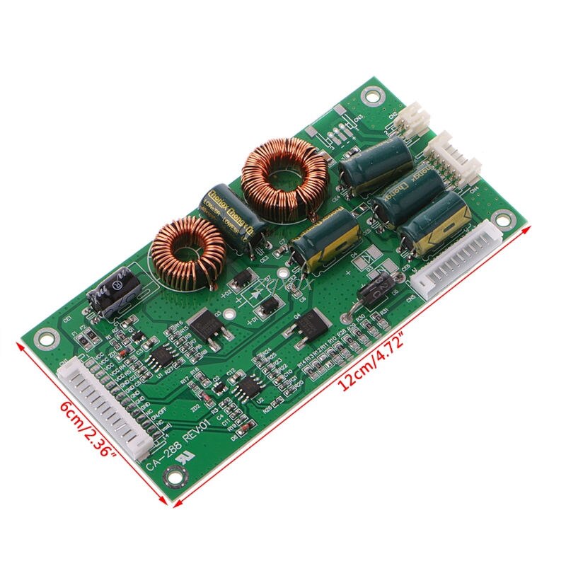 26 pulgadas-55 pulgadas TV Led placa controladora CC Booster Stv tablero inversor Universal tablero de retroiluminación