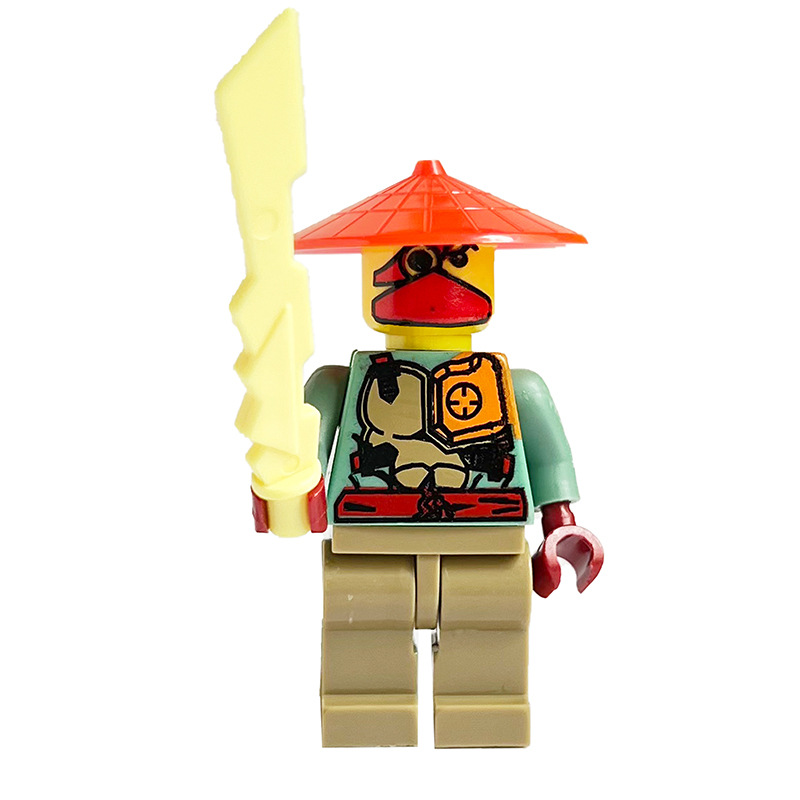 Bambole della serie cranio legione, bambole assemblabili con blocchi da costruzione, giocattoli educativi per bambini.
