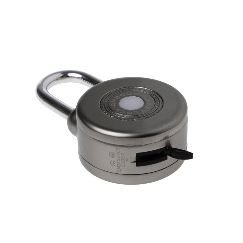 Wireless Control Smart Bluetooth Padlock Master Keys Types Lock with APP Control U7EA