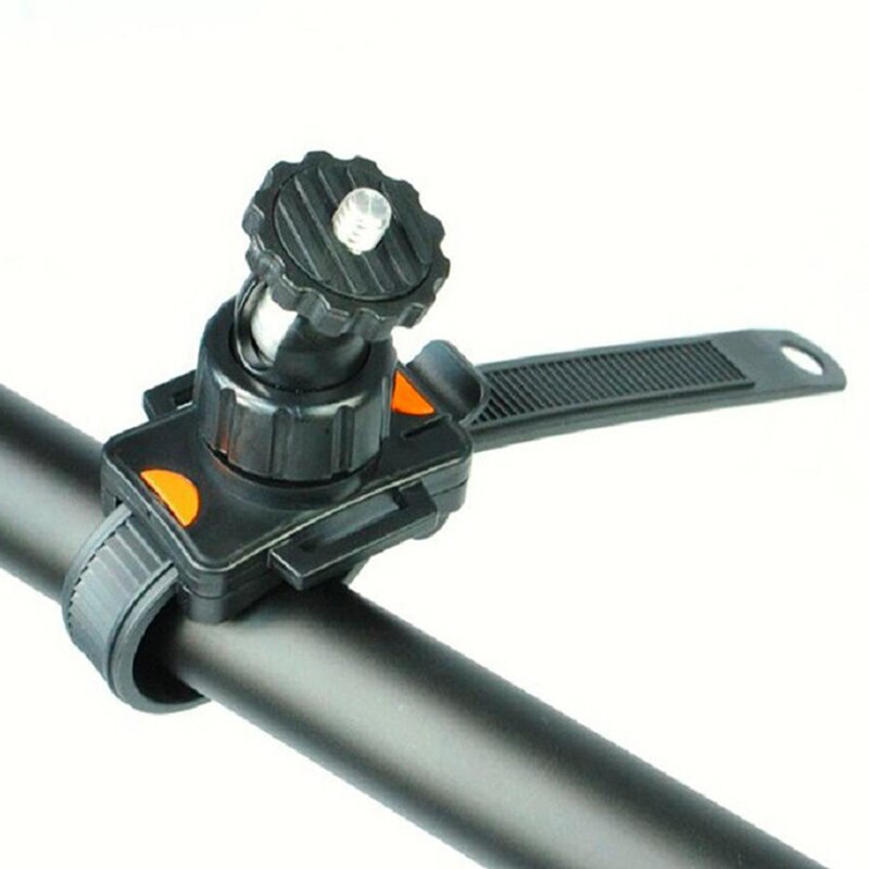 Sports Helmet Camera Mount Motorcycle Bike Handlebar Clip Mount For SJCAM Xiaomi Yi 4K Eken DJI Osmo Action Camera Accessories