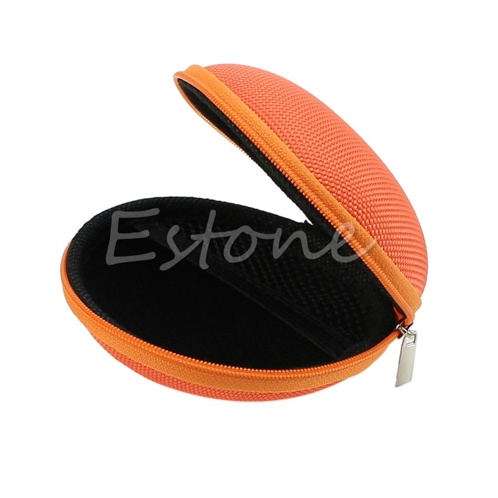 Pocket Storage Case Pouch Bag Mini Box for Smart Apple Watch iWatch 42mm 38mm: Orange