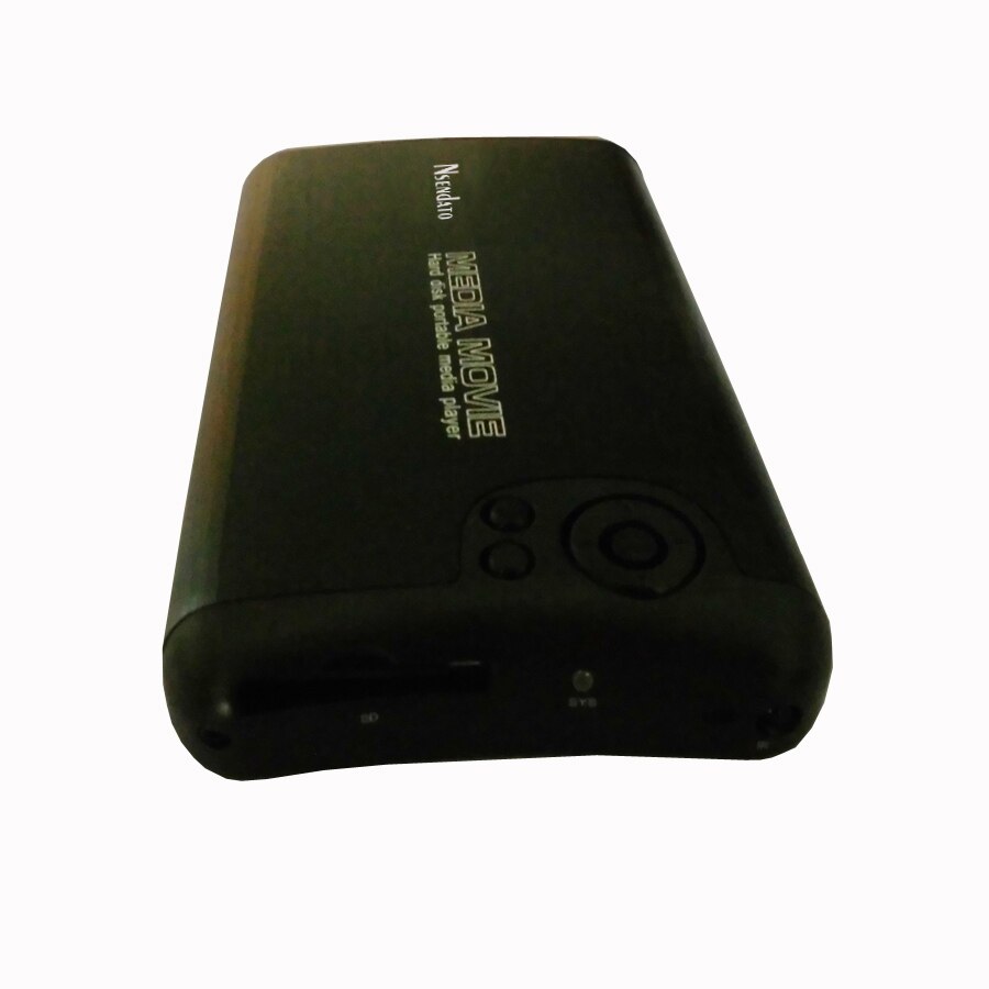 Mini reproductor multimedia himedia HDD externo, 1080P, 2,5 ", SATA, Full HD, MKV, 2,5 hdd, HDMI, USB, OTG, AV, TV AVI, RMVB, RM