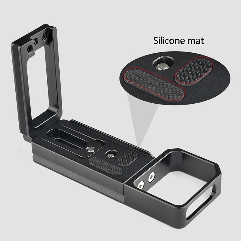 L-vormige snelmontageplaat is geschikt voor sony  a7 a9- serie camera's
