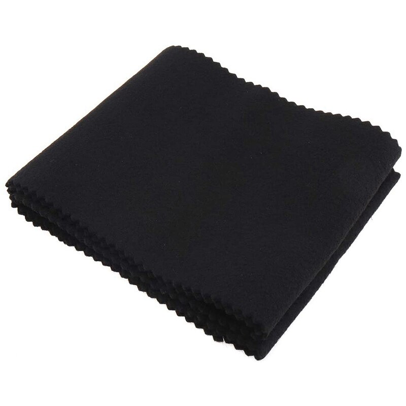 Keyboard Dust Cover Key Cover Cloth with SF-922B Sound USB Condenser Microphone Podcast Studio
