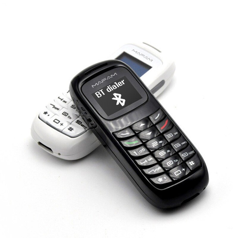 Bm70 magic voice mini mobiele telefoon stereo bluetooth headset oortelefoon bluetooth dialer gt star  bm50 witte lijst p = pocket mobiele telefoon  p136