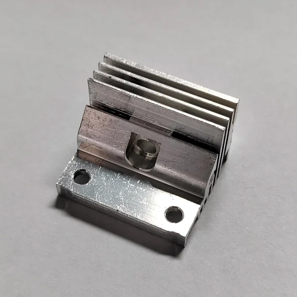 Creality Radiatore Originale Serie K1 Dissipatore di Calore in Metallo per per K1/K1 Max/K1C Stampante 3D 1PC Dissipatore di Calore Accessori per Stampanti 3D