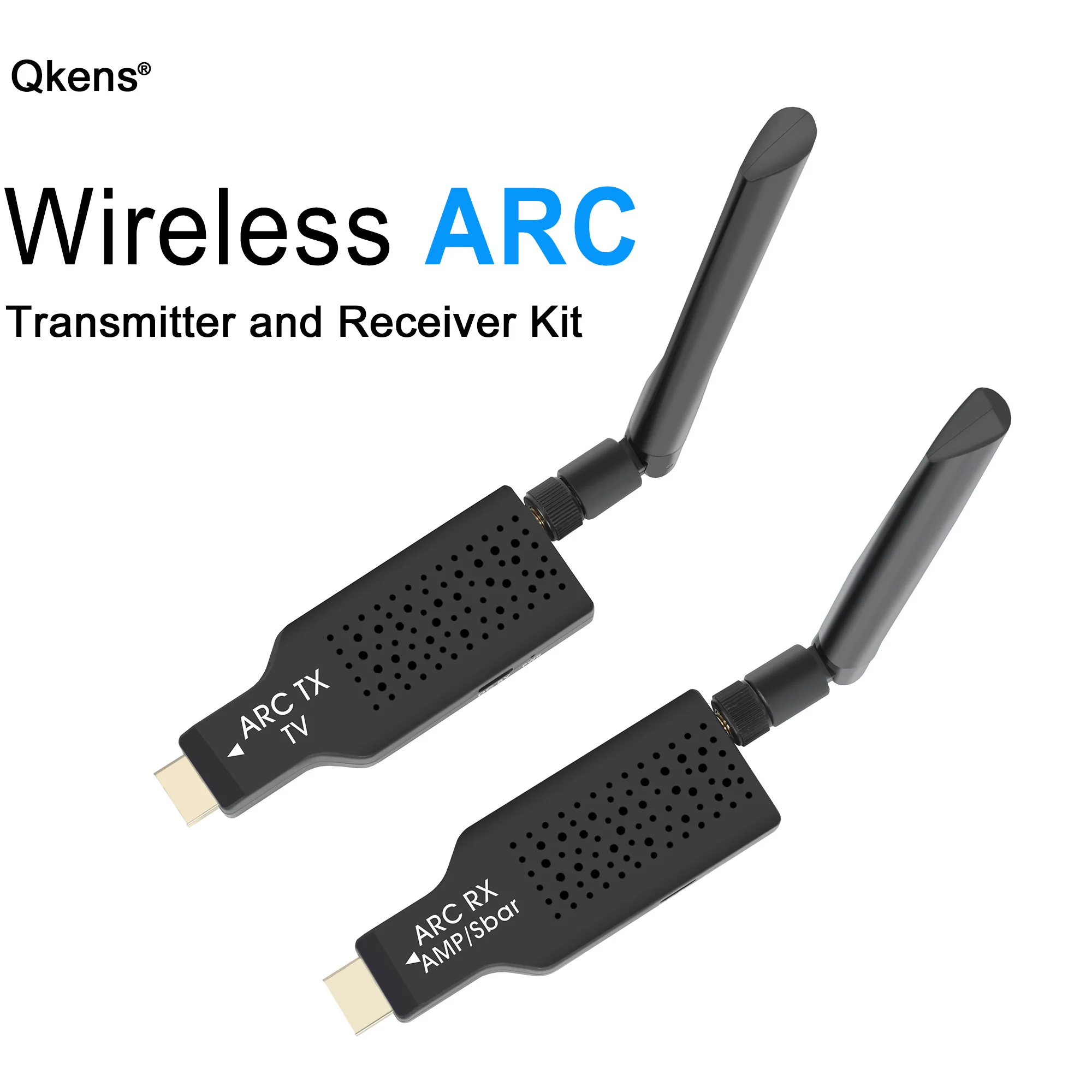 Wireless Audio Transmitter And Receiver, 2.4Ghz Wireless Hi-Fi Audio... Wireless Audio Transmitter And Receiver, 2.4Ghz Wireless Hi-Fi Audio...
