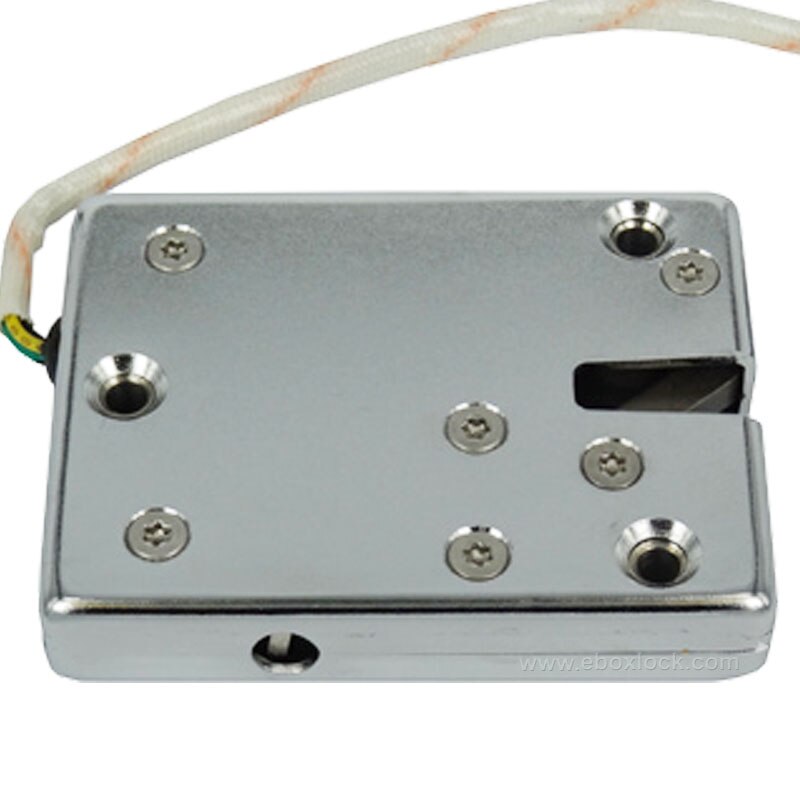 Electronic Cabinet Lock for Locker Cabinets, Drawer and Display Case (MA1215S)