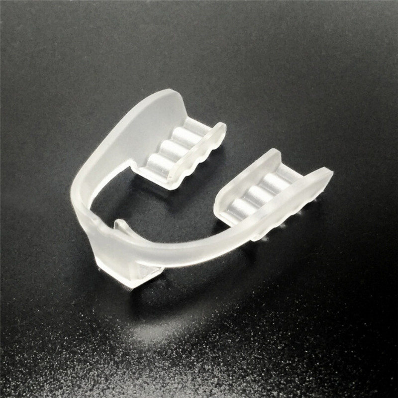 Sport Mouth Guard PVC Teeth Protector Kids Youth Mouthguard Tooth Brace Protection for Basketball Rugby Boxing Karate