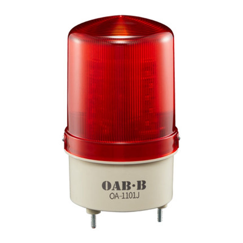 Lte -1101j geluidslicht waarschuwingslicht 12v 24v 220v afstemmingslicht waarschuwingslicht led-lamp klein knipperlicht beveiligingsalarmlicht