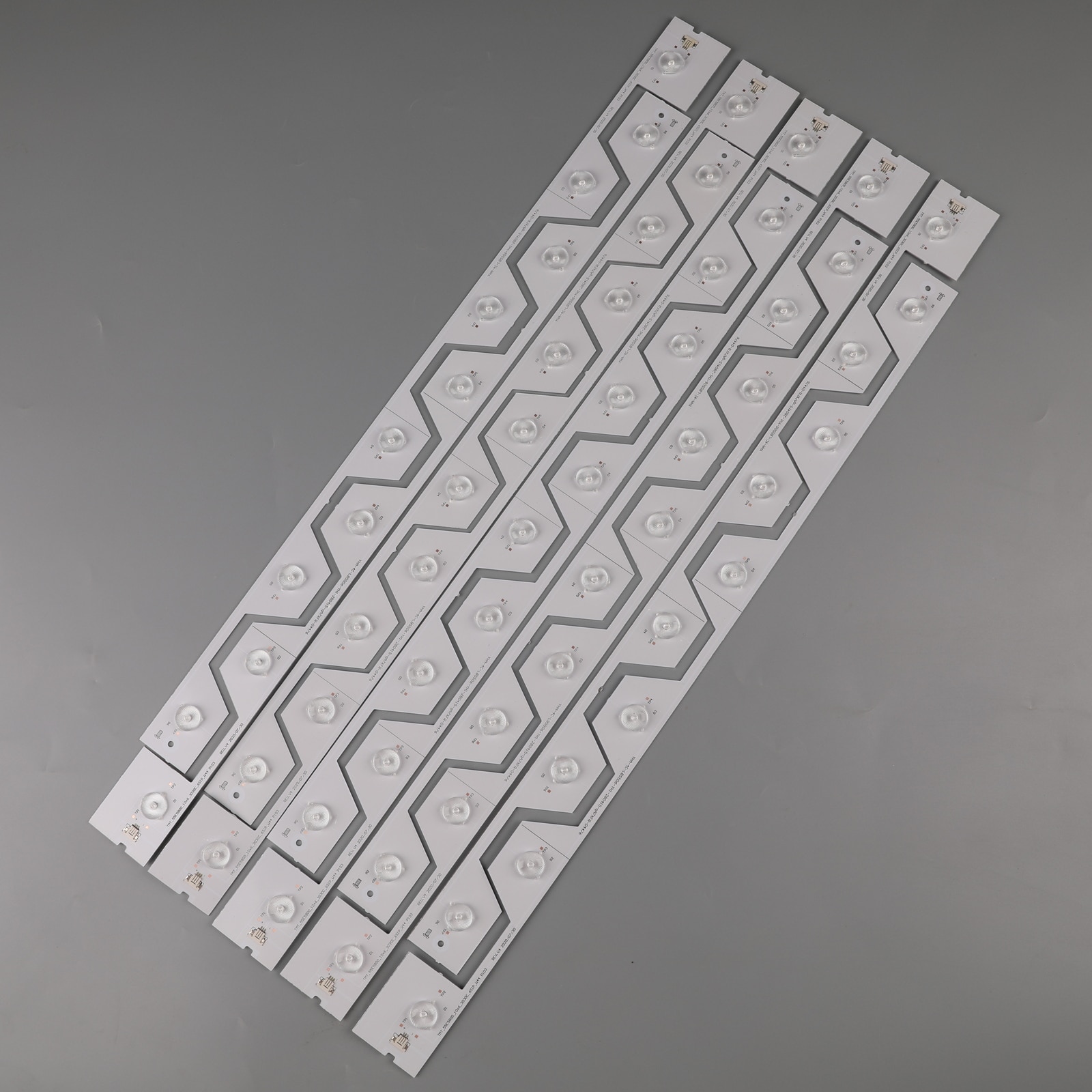 LED Backlight strip for TCL 55 TV 55E5800 55HR330M05A1 V0 55UA6404W L55E5800A-UD D55A561U B55A558U B55A658U 4C-LB5505-HR2 HR3