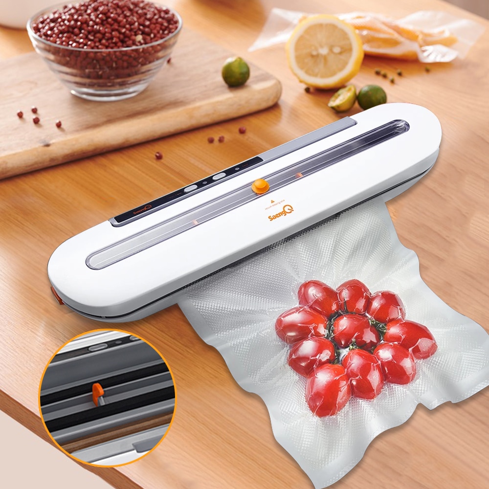 Food Vacuum Sealer Best Automatic Commercial Household Vacuum Food Sealer Packaging Machine Include Vacuum Sealer Machine