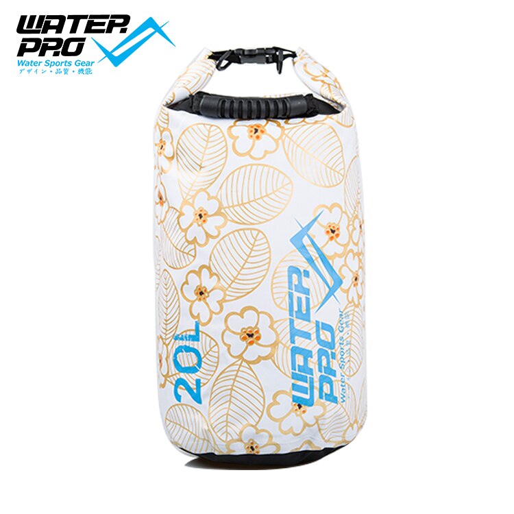 Water Pro 20L Outdoor Dry Bag with Waterproofing Membrane Sports Diving Snorkeling