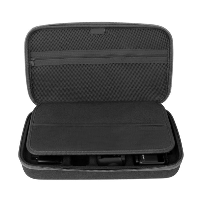 2022 Hard EVA Carrying Case Handbag Portable Storage Bag for Insta360 ONE R 4K Wide Angle Sports Camera Accessories