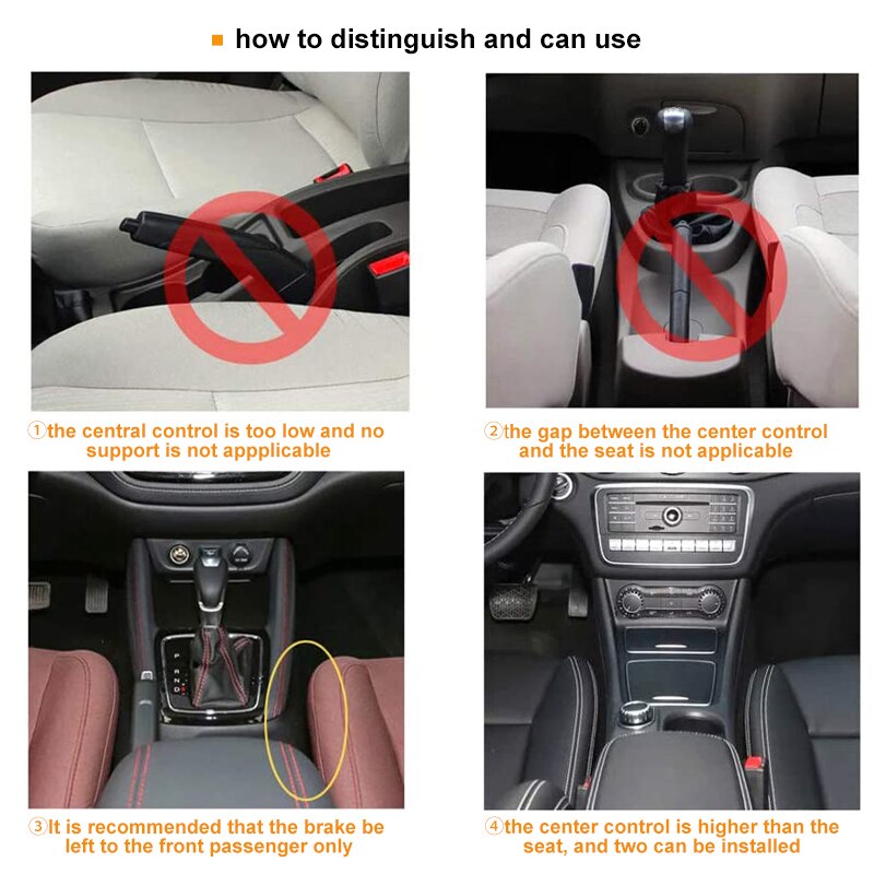 Bilsæde mellemrum opbevaring universal auto sæde spalte arrangør multifunktion sæde side mellemrum opbevaring boks auto tilbehør