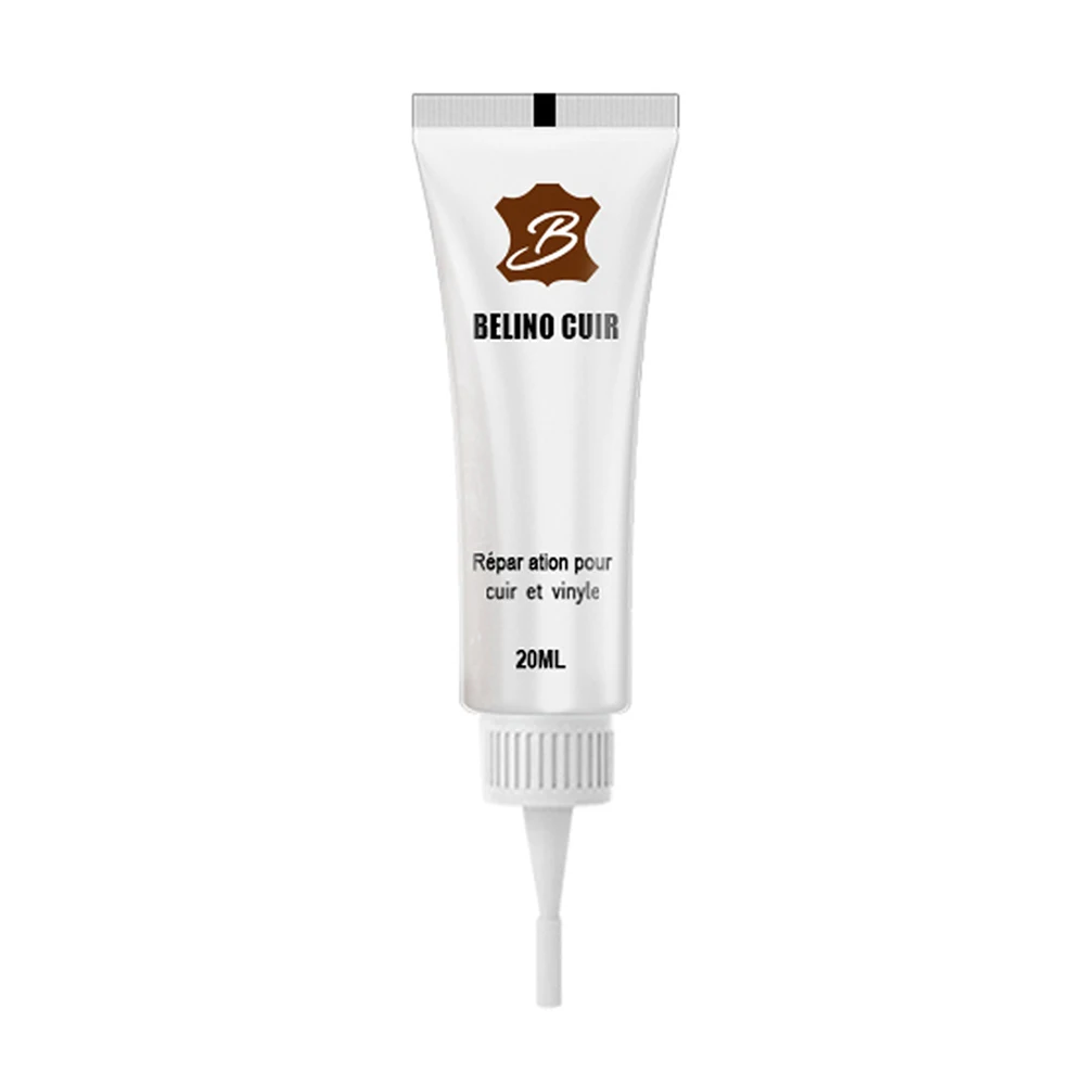 Pasta de relleno de cuero para asiento de coche, pasta de reparación de arañazos, crema de restauración de cuero Natural, relleno de agujeros para quemaduras y grietas, 60ml: Blue