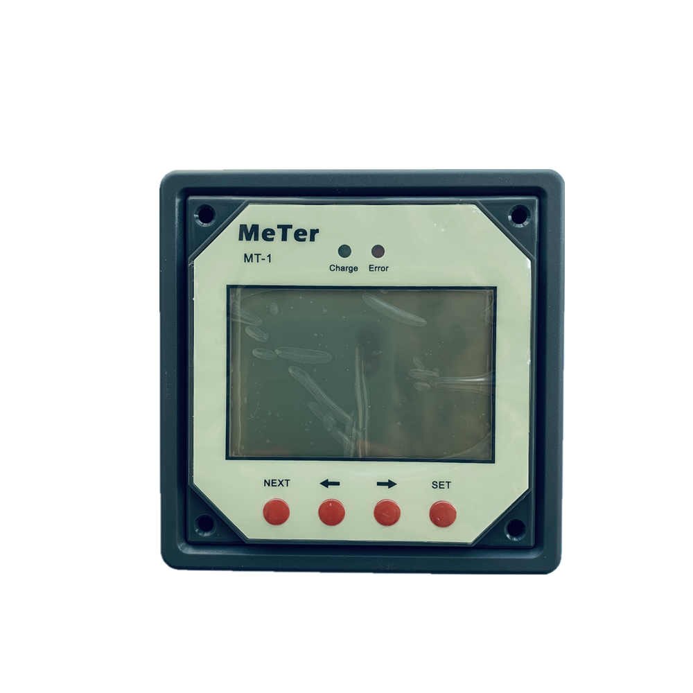 Epever Dobbel batteri solenergi lade kontrolleren 10 a 20a duo-batteri regulator med fjernkontroll lcd måler mt -1 epsolar epipdb-com