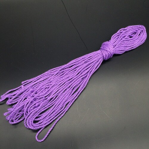 10 Pcs Yoyo Strings YOYO Ropes: purple