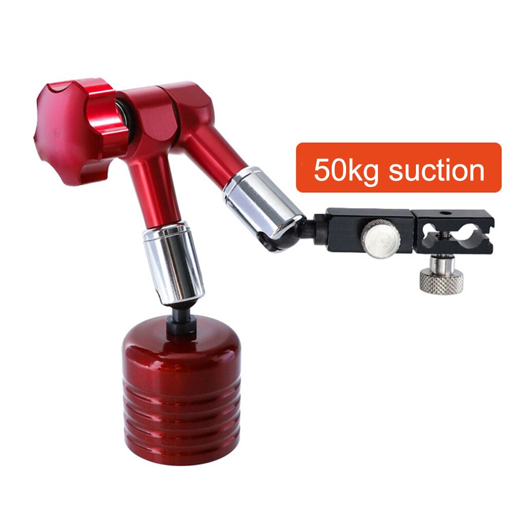 Universal Mini Strong Support Metal Dial Test Lever Indicator Holder Stable Magnetic Base Tool Stand Scale Adjustable Table