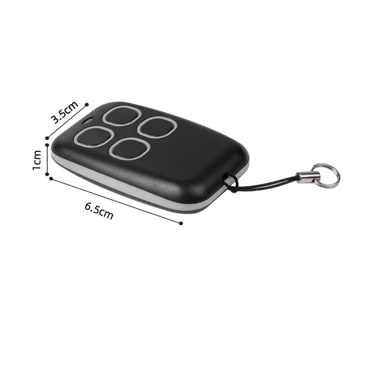 250-915 MHz wieloczęstotliwościowy pilot zdalnego sterowania automatyczne kopiowanie powielacz do domowego elektrycznego klucza do otwierania bramy garażowej