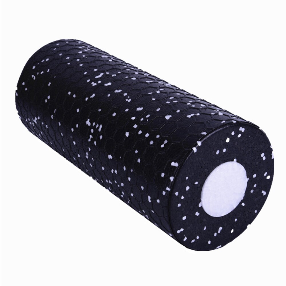 2 stk foam roller bærbar yoga kolonne eva skum massager til mand kvinder dame