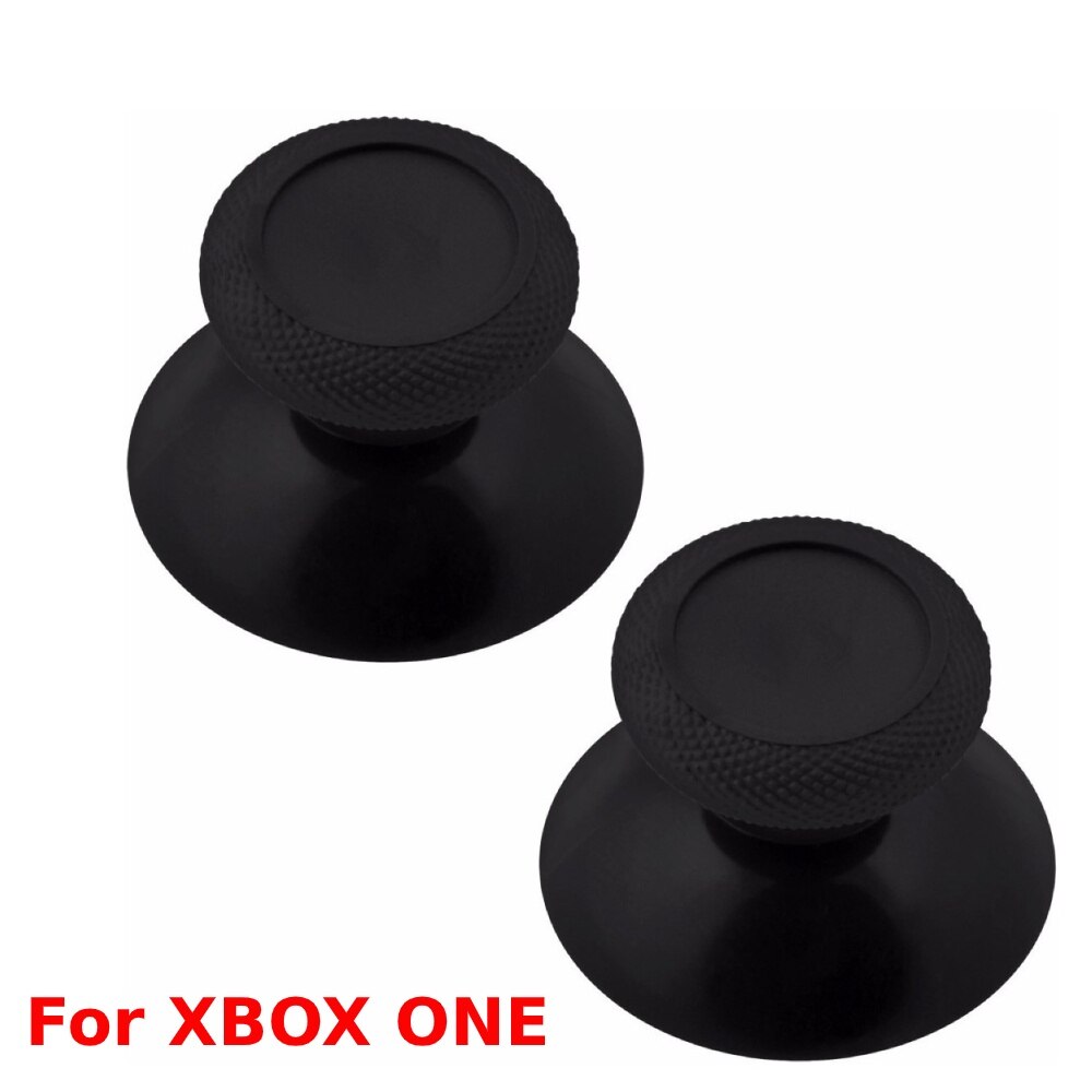 2x Analoge Joystick Vervanging Voor Xbox Een Stick Knop Knoppen L3 R3 Hevels