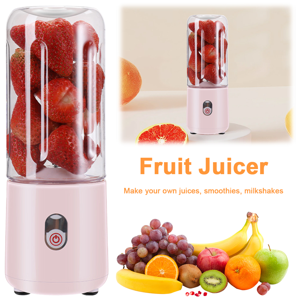 500 ml Tragbare Entsafter Tasse USB angetrieben Ob... – Grandado