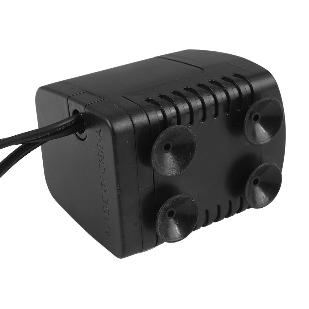 Elektrische Dompelpomp Aquarium Fontein Fontein Pomp Kleurrijke Mode Dompelpompen Fontein Aquarium Waterpomp 220GPH