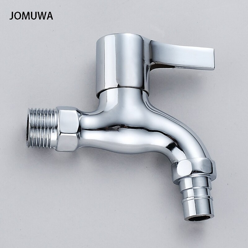 Brass washing machine faucet, cold water only Wall Mounted tap Torneira