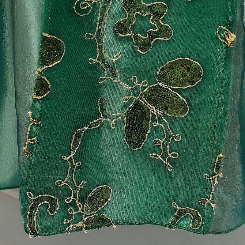 Ciemny zielona sukienka dla dziewczynki księżniczka sukienki dziewczynki dla dziewczynek dla przebranie na karnawał impreza dziewczynka sukienka