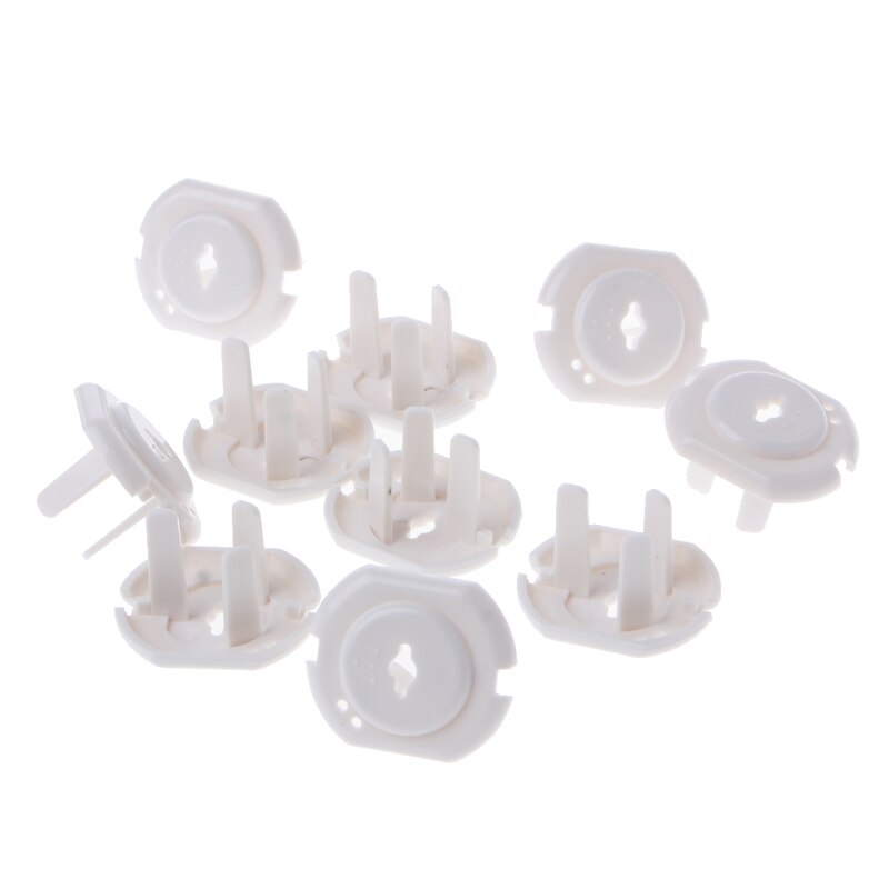 10Pcs Australië Stopcontact Plug Beschermhoes Baby Veiligheid Protector