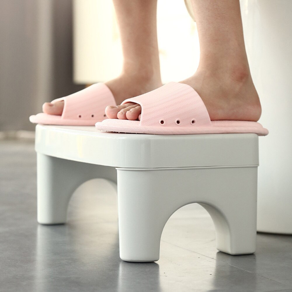 1pc Stool Small Stool Lightweight Footstool Portable Household Stool