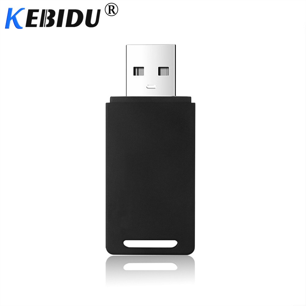 Kebidu USB 2.0 multi Smart Card Reader USB2.0 SD/Micro SD TF OTG Smart Memory Card Adapter for Laptop Card reader SD Card Reader