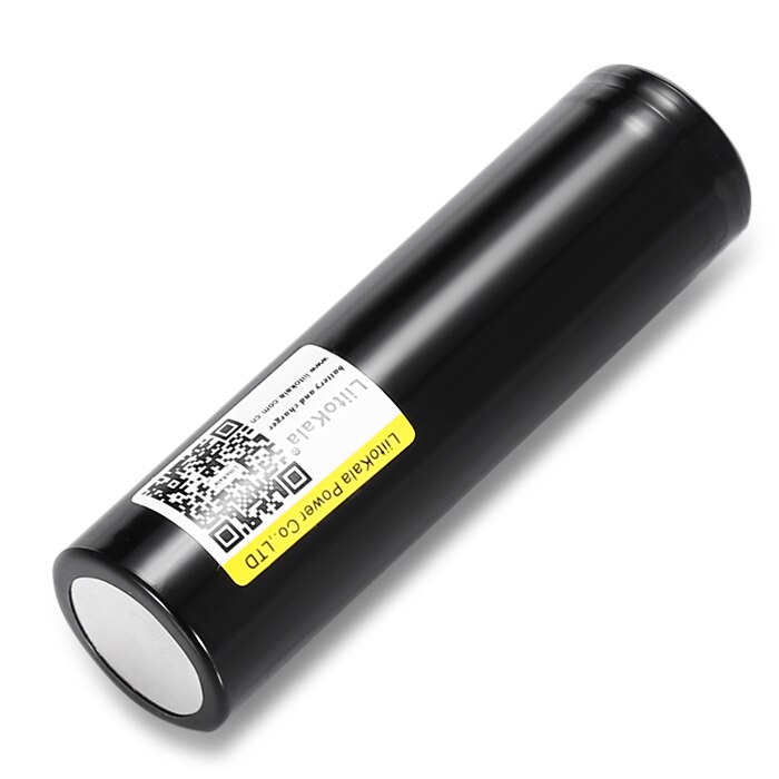 HK LiitoKala Lii-22A 3.7 V 18650 2200 mAh Oplaadbare Batterij li ion Batterijen Li-Ion Lithium Batterij voor Zaklamp