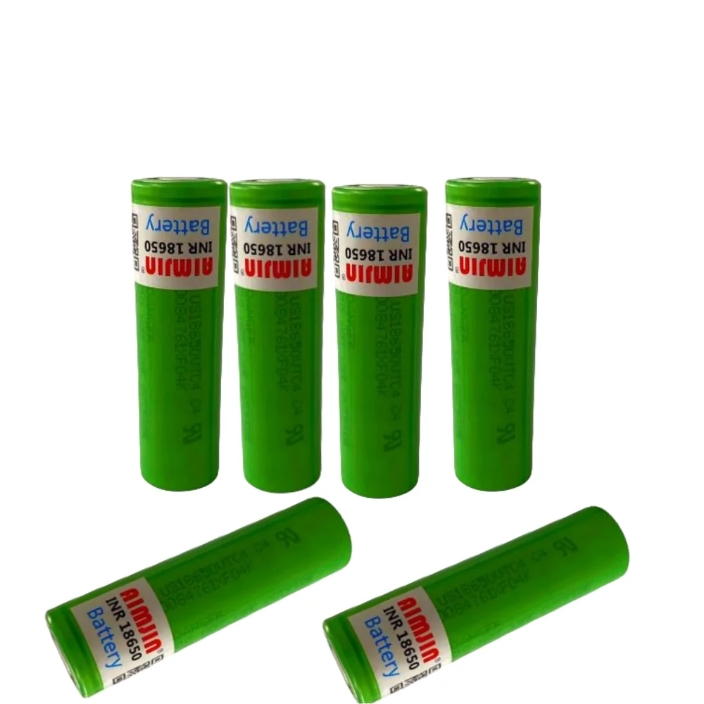 100% brand 3.6V 18650 C4 2000mAh lithium-ion rechargeable battery US18650VTC4 30A flashlight toy discharge
