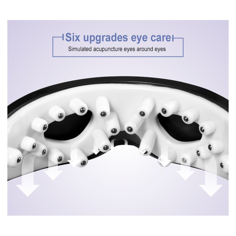 9 Models Bluetooth Sleep Eye Mask Sleep Wireless Headphone Eye Massager Mask Relieve Eye Fatigue Music Eye Mask Travel Nap