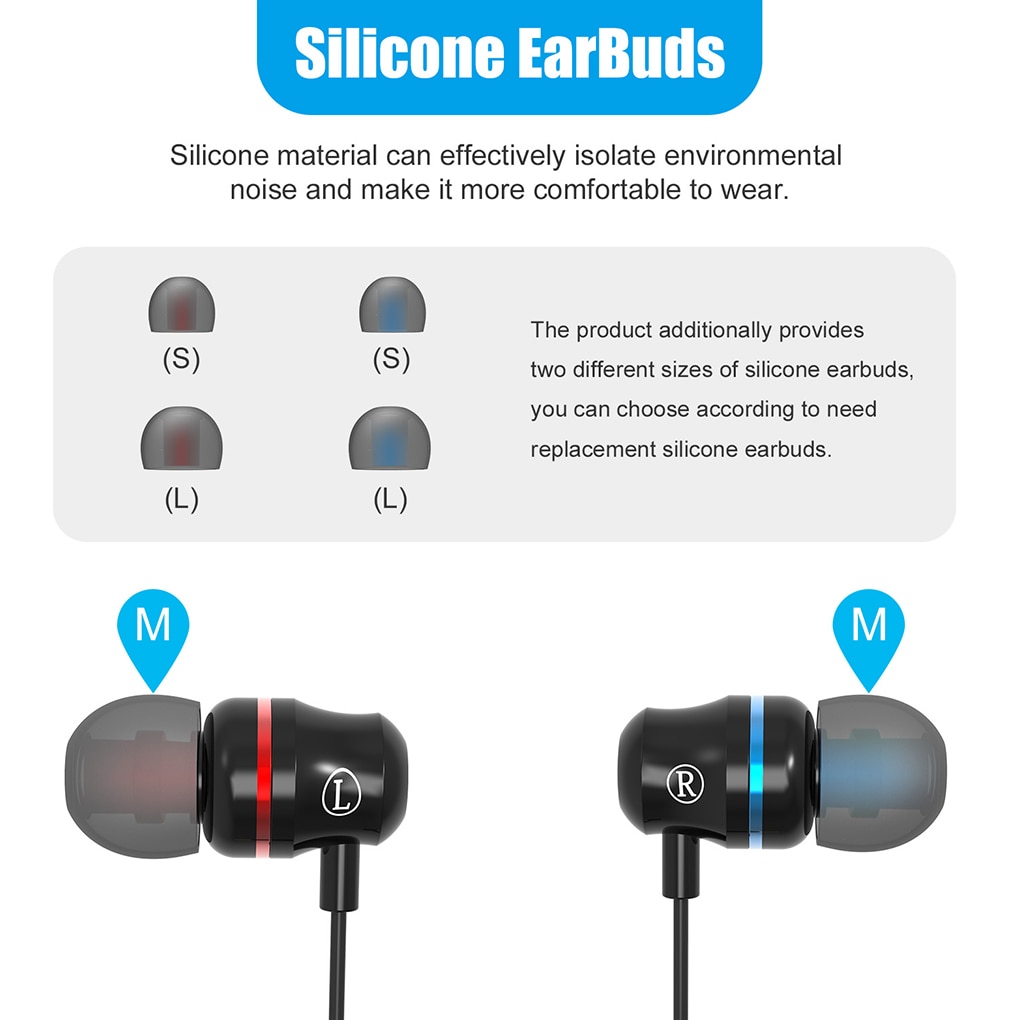 Vr In-Ear Hoofdtelefoon Set Voor Oculus Quest 2 Geluidsisolerende Oordopjes Oortelefoon Vr Headset Met 3D 360 Graden surround Sound