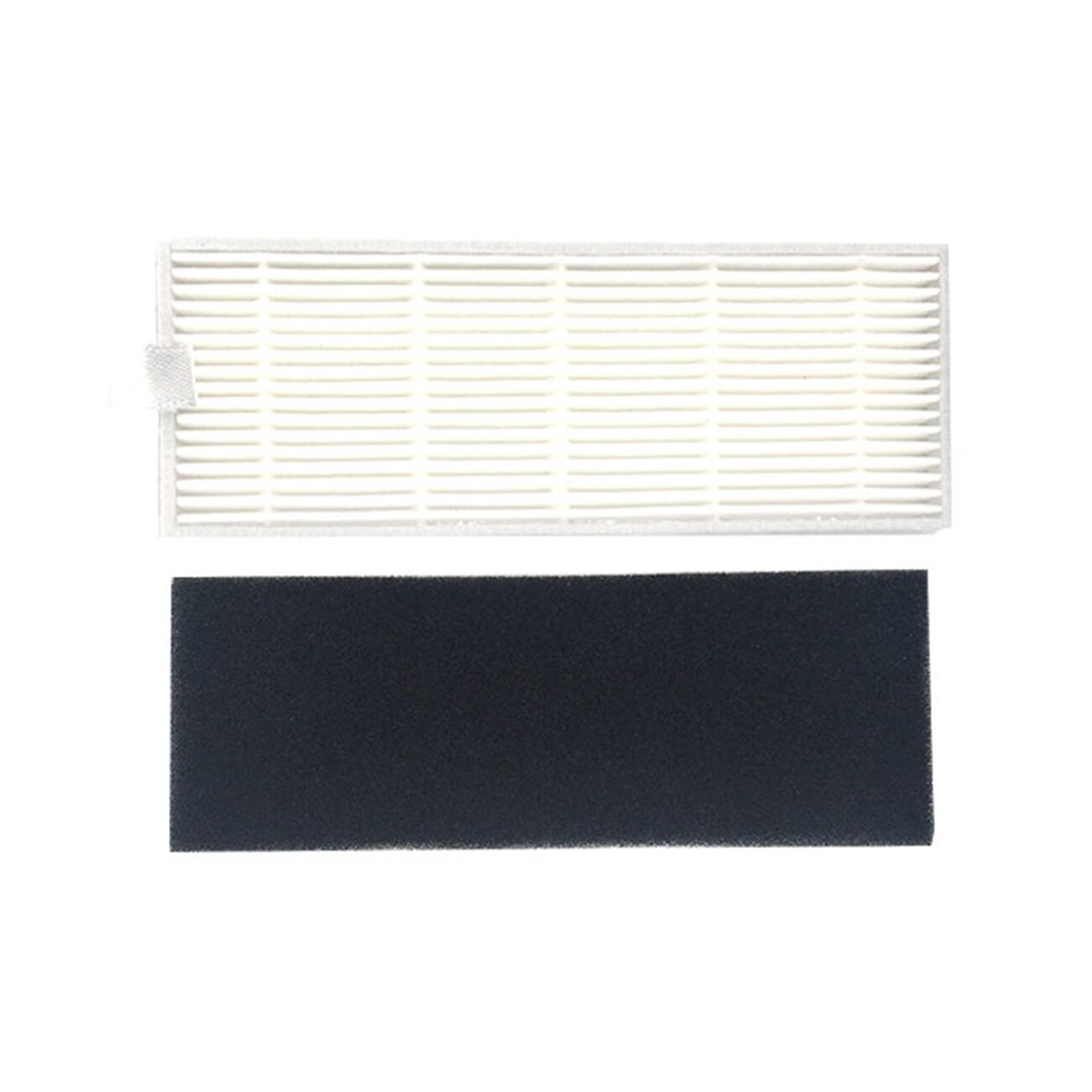 Replacement Accessories kit for ILIFE A4S Robot Vacuum Cleaner Parts Main Brush Hepa Filters Side Brush