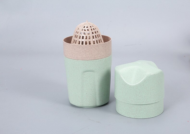 1PC Seamoy Manual Citrus Juicer for Orange Lemon Fruit Squeezer 100% Original Juice Child Healthy Life OK 0664