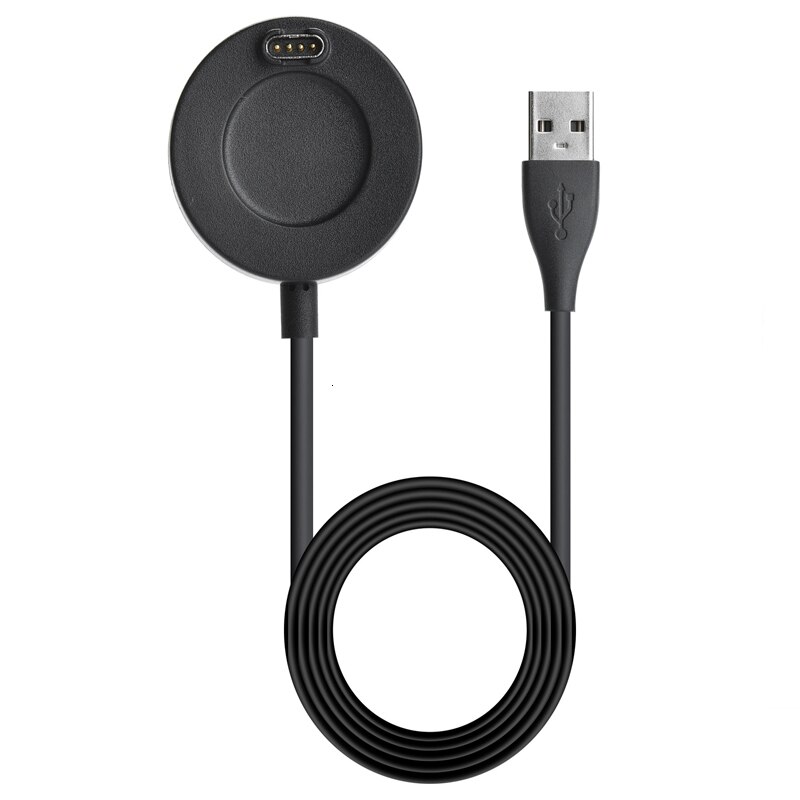 Cable de carga para Xiaomi Huami Amazfit Stratos 3, reloj deportivo inteligente, Cargador USB, Stratos3: 2