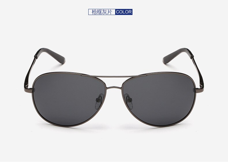 Night Vision Glasses For Headlight Polarized Driving Sunglasses Yellow Lens UV400 Protection Night Eyewear for Driver A103: Black