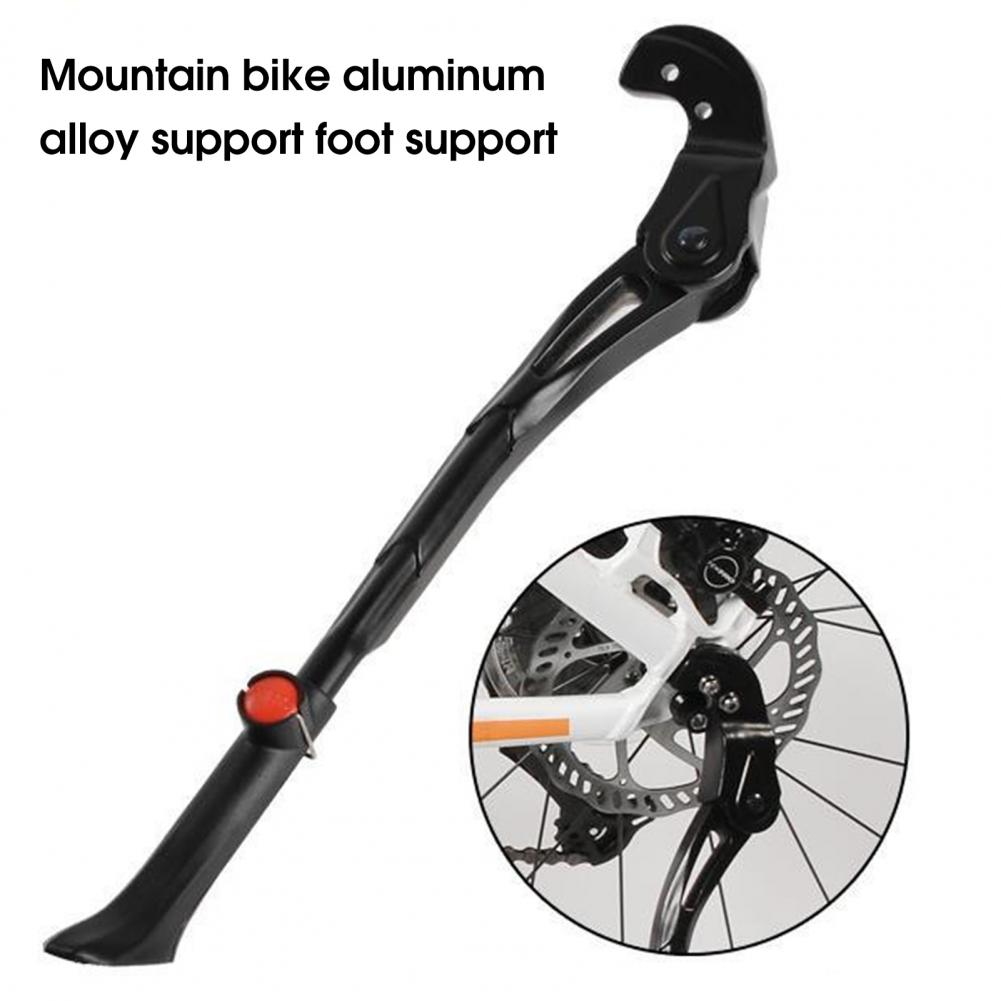 Excellent Bicycle Kickstand Stable Good Toughness Anti-deformation Corrosion Resistant Bicycle Kickstand